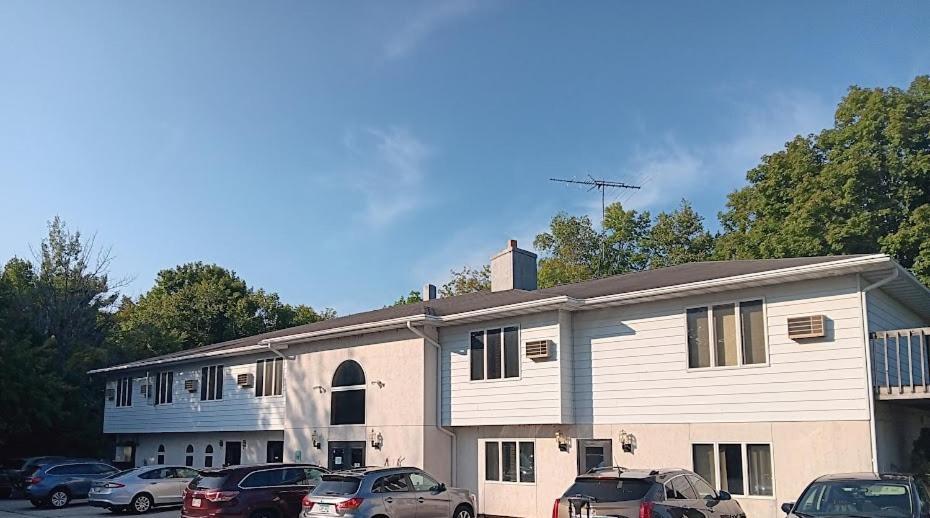 White Birch Inn Sturgeon Bay Zewnętrze zdjęcie