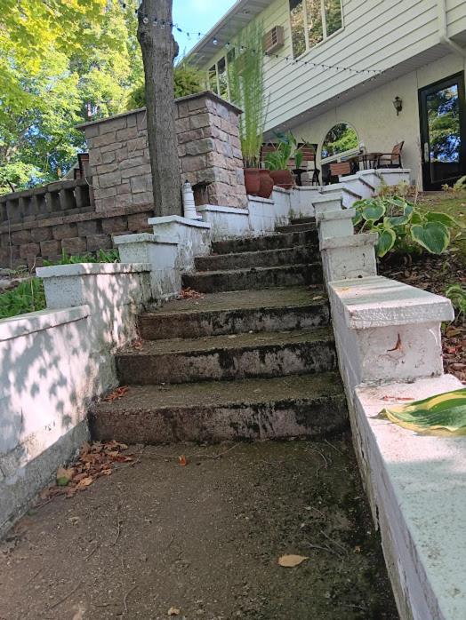 White Birch Inn Sturgeon Bay Zewnętrze zdjęcie