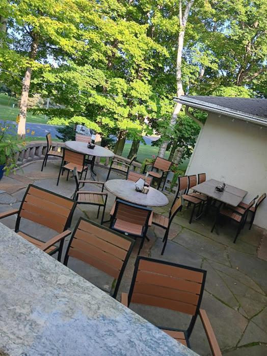 White Birch Inn Sturgeon Bay Zewnętrze zdjęcie
