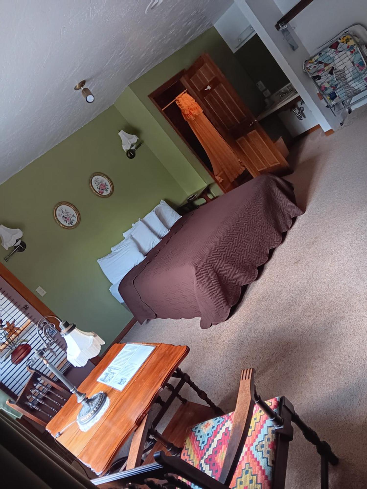 White Birch Inn Sturgeon Bay Zewnętrze zdjęcie